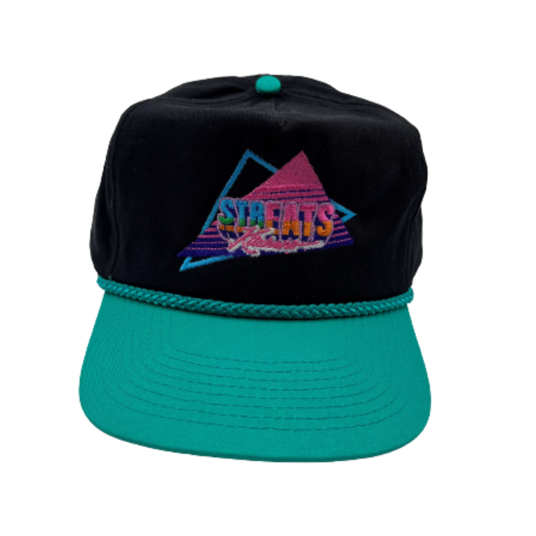 Streats Retro Snapback