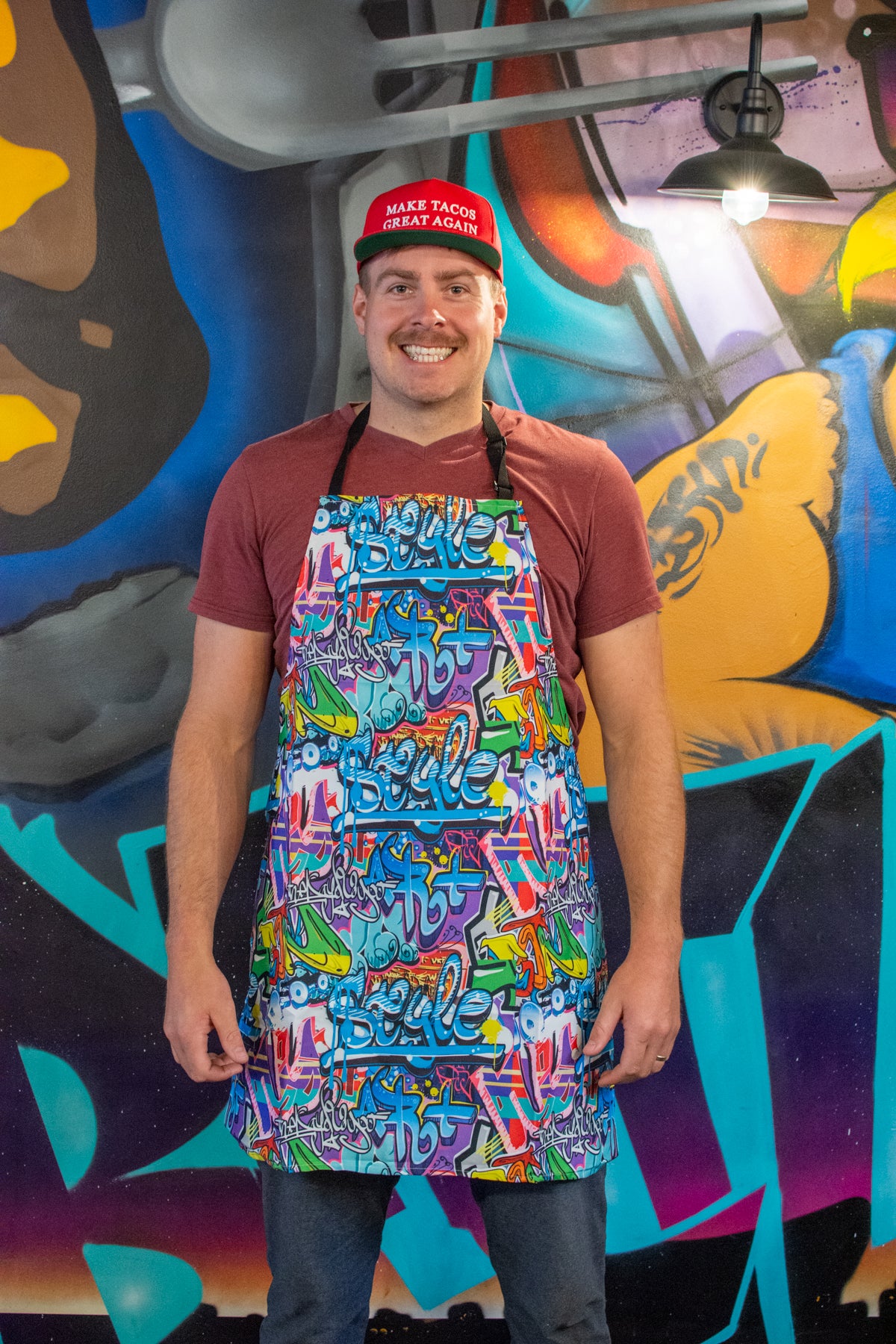 Streats Apron