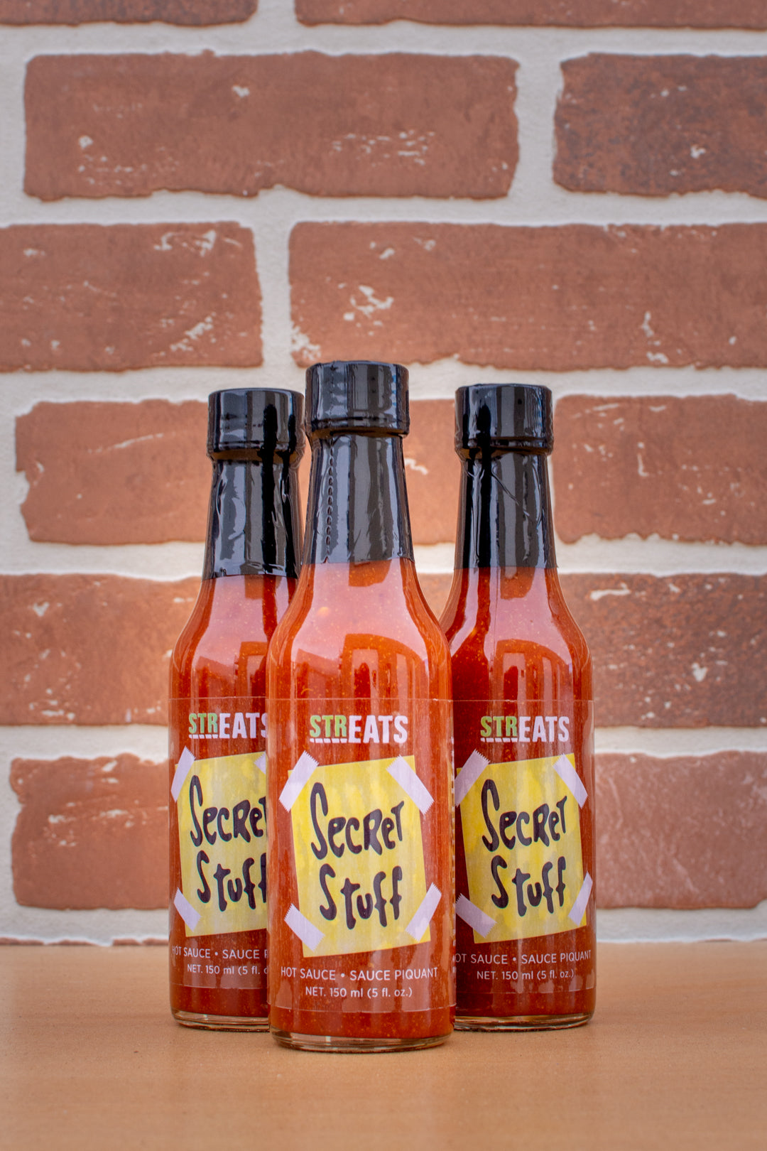 Secret Stuff Hot Sauce