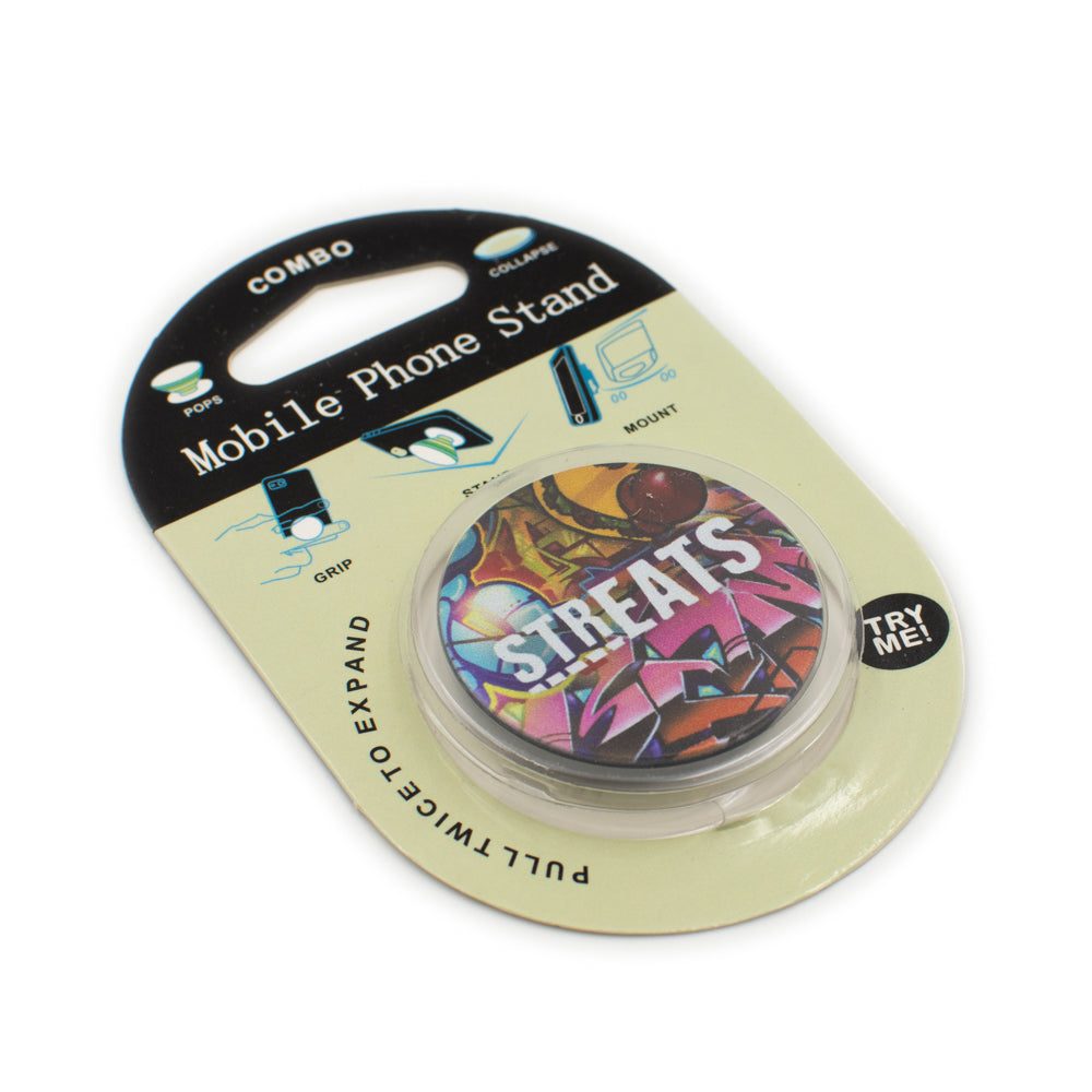 Streats Pop Socket