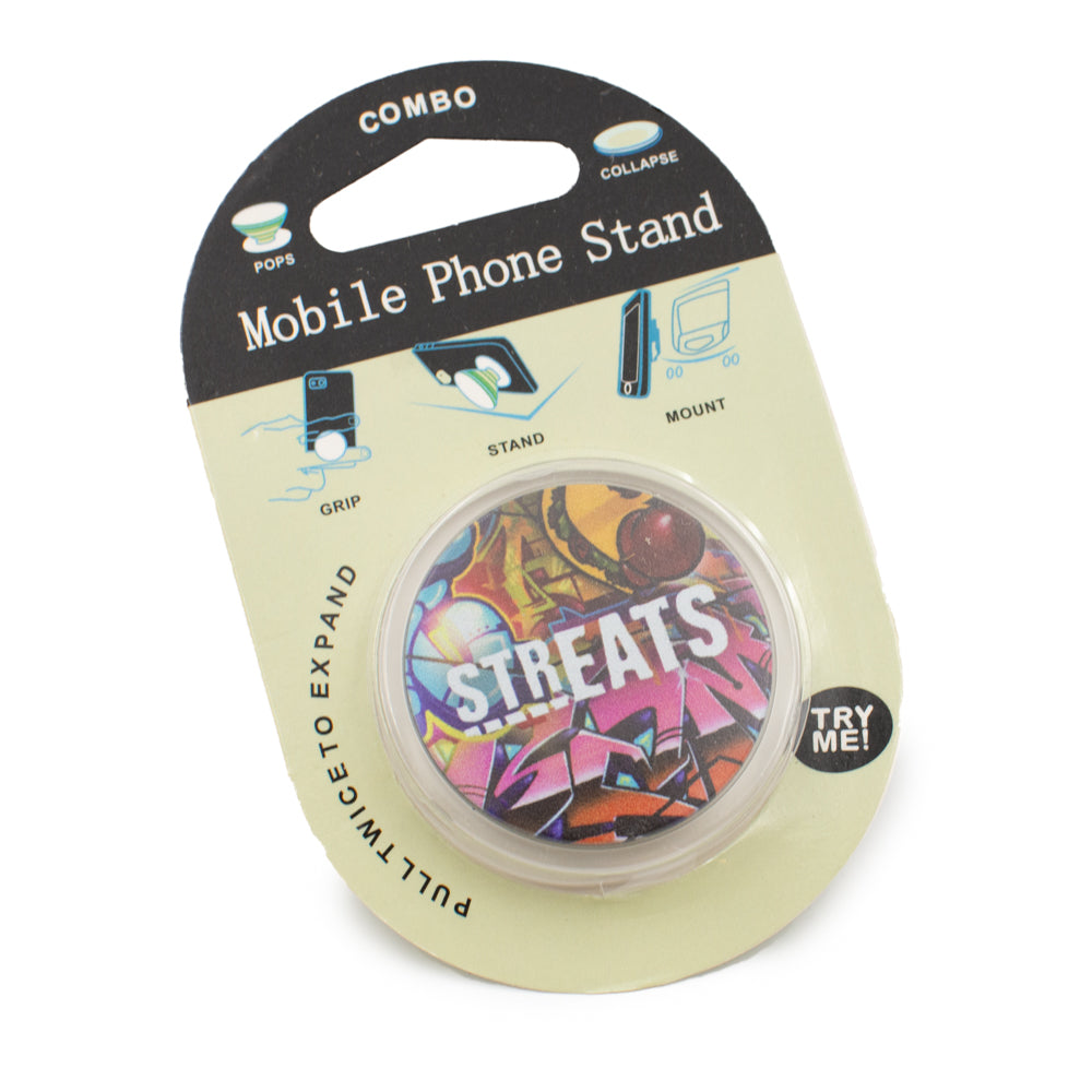Streats Pop Socket