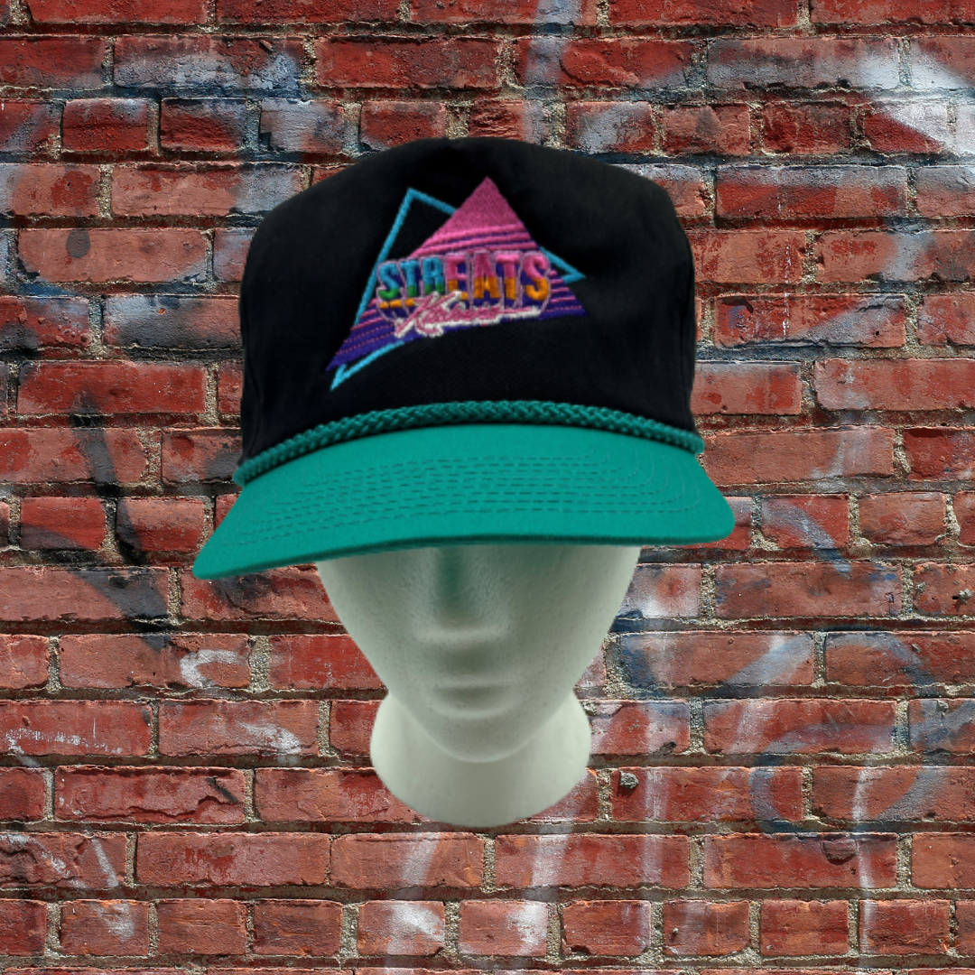 strEATS Retro Snapback