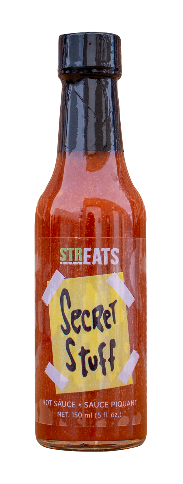 Secret Stuff Hot Sauce
